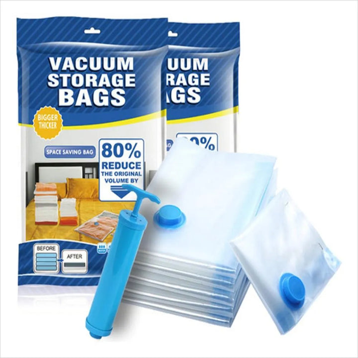 Kit de bolsas al vacio con bomba