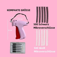 Reparador rápido de ropa 🎉