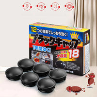 Cebo para cucarachas e insectos - 18 unidades