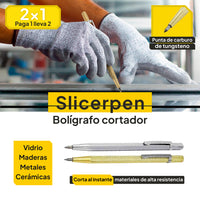 Cortador de baldosa y vidrio 2x1