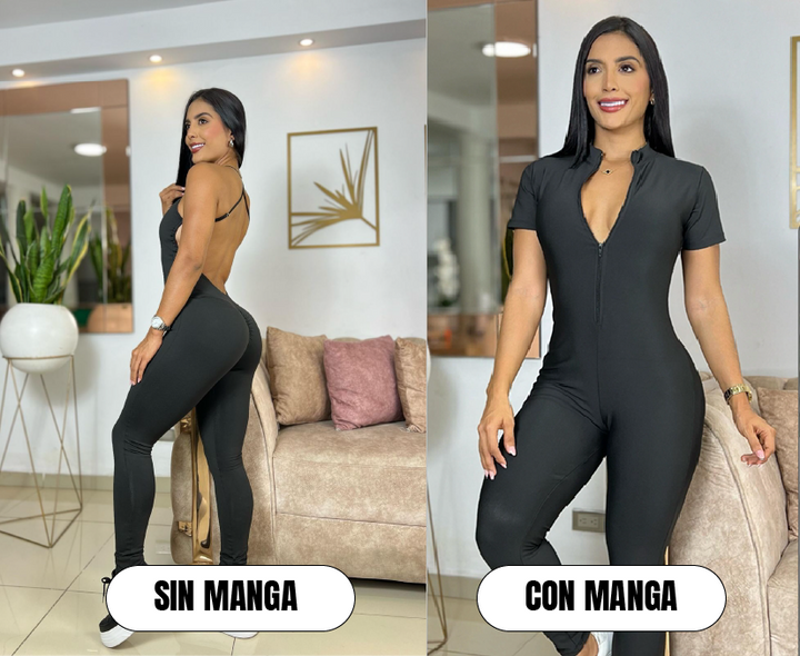 BODYSUIT™ - ENTERIZOS DEPORTIVOS LARGOS | MANGA, S/MANGA