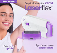 Eclario™ - Depiladora Láser