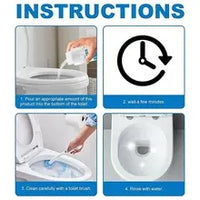 Limpiador Concentrado para Inodoro