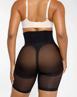 Faja Tipo Bermuda AirSlim – Transformación y Confianza Inmediata