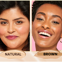 Base y corrector 2 en 1 en crema suave y mate