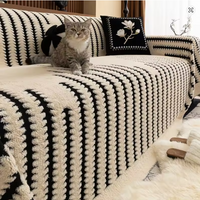 Funda de sofa suave y antideslizante