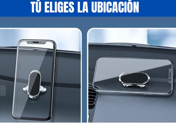 MagHold - El Poder Magnético para una Sujeción sin Igual!