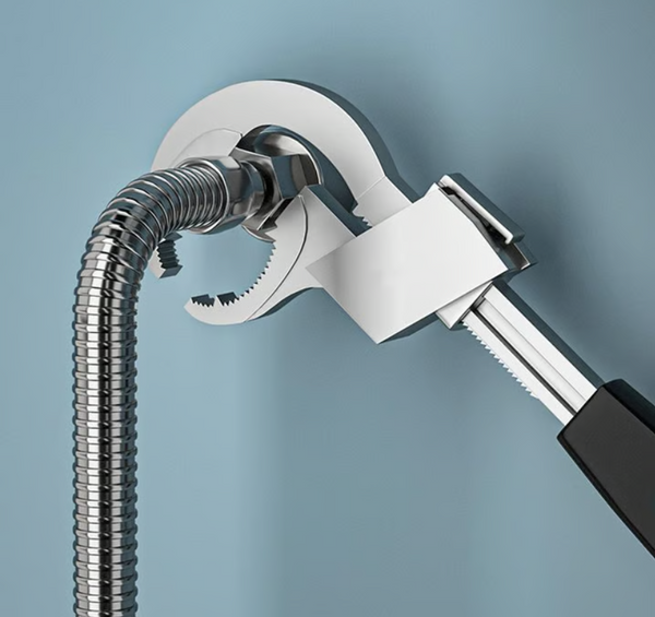 Llave Universal Ajustable de Doble Extremo