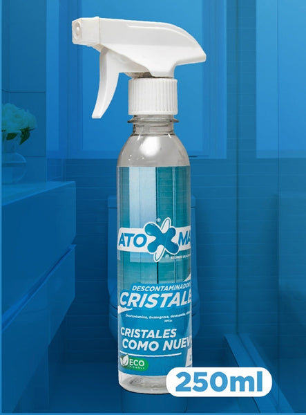 ATO ® - Descontaminador de Cristales