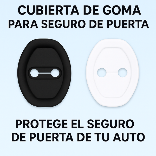 Protector de golpes para puertas de carros