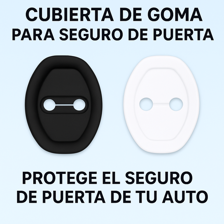 Protector de golpes para puertas de carros