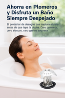 Protección de Desagüe en Acero: Nunca Más un Desagüe Tapado