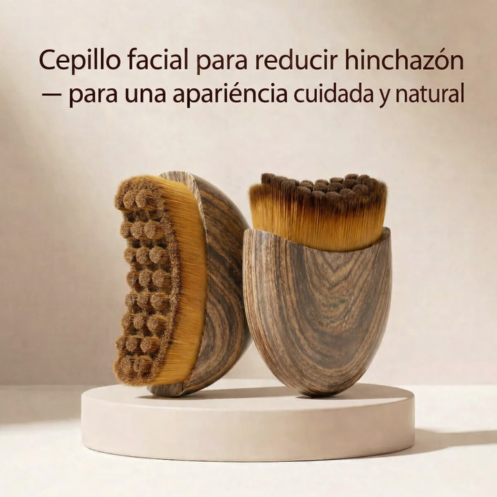 Cepillo facial linfático