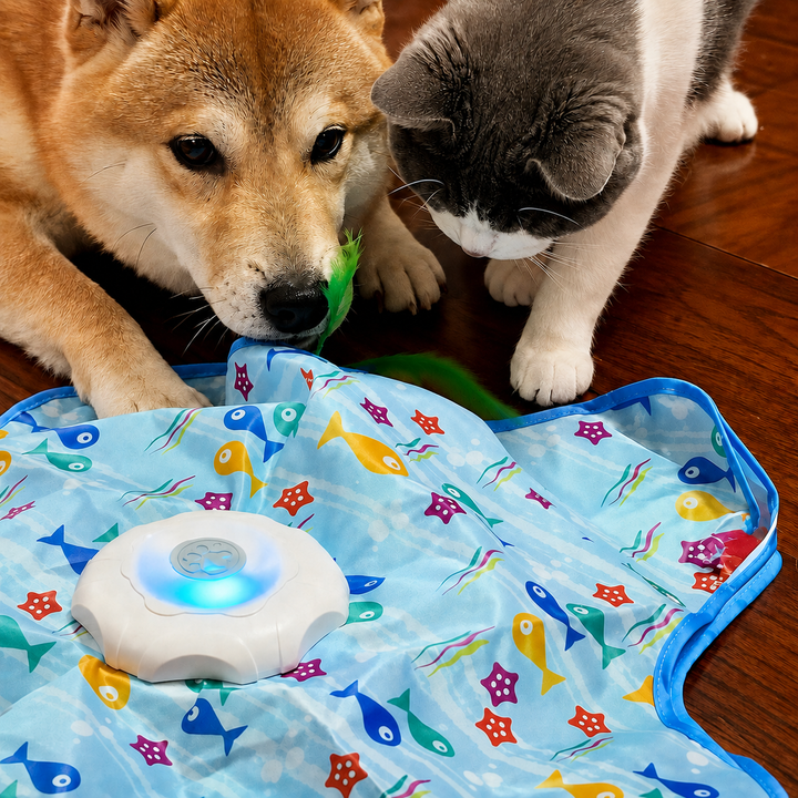 PersiguePro™ – Juguete Interactivo para Perros