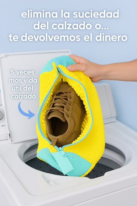 Bolsa de Lavandería para Zapatos