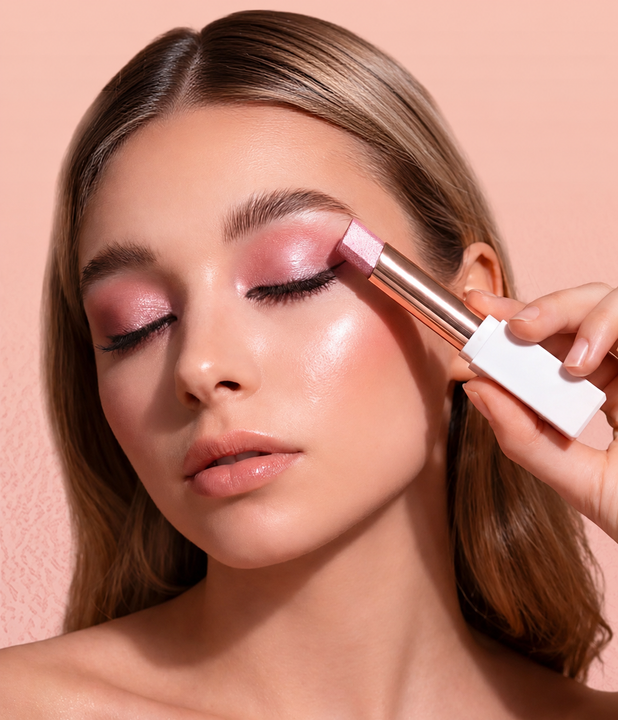 Lápiz de sombra de ojos: Resplandor instantáneo