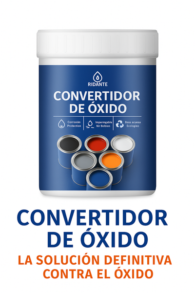 convertidor de óxido