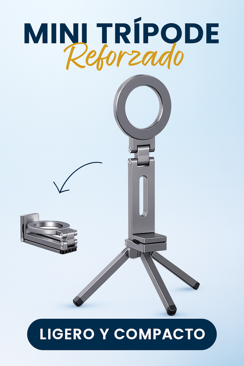 Trípode MagGrip Mini Pro
