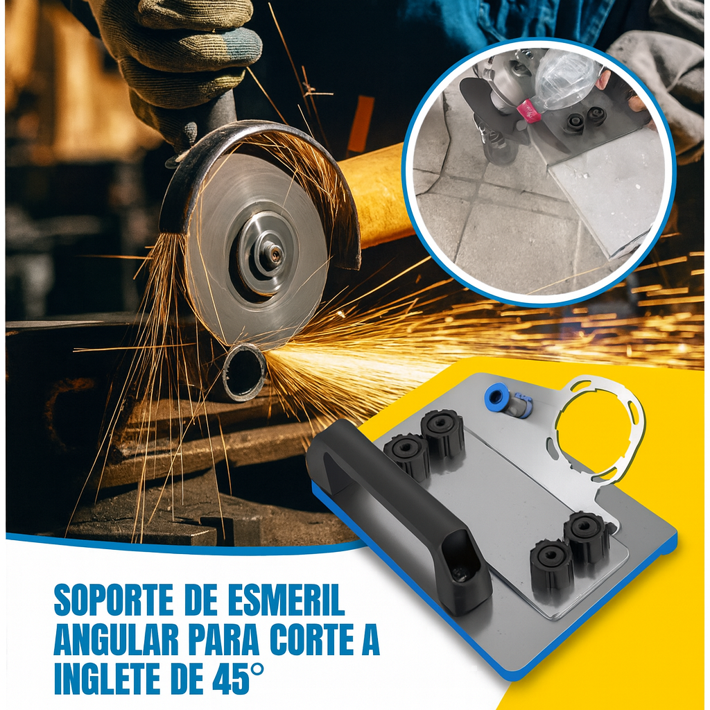 HERRAMIENTA PARA BISELAR BALDOSA A 45 GRADOS – berlin shopp