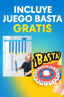 Drop Stick -Juego de Reflejos