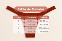 Braguitas clásicas de algodón- Combo x 5 unidades