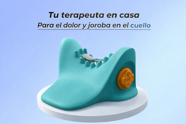 Masajeador de cuello