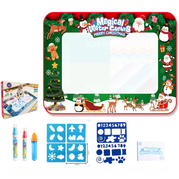 HydroDreamer 2.0 | Lienzo mágico sobre agua para niños