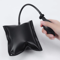 ¡Soluciones para tu Hogar! Kit de Reparación de Bisagras + Cuña de Aire