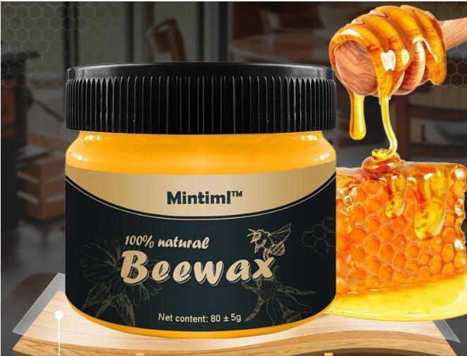 Cera reparadora para Muebles y Tapicerías - BeeWax™