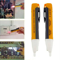 Bolígrafo Medidor de Voltaje - Incluye Pilas GRATIS