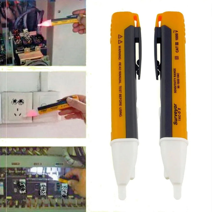 Bolígrafo Medidor de Voltaje - Incluye Pilas GRATIS