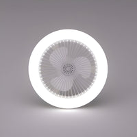 FanMaster® -  Ventilador de Techo Silencioso con LED y Control Remoto