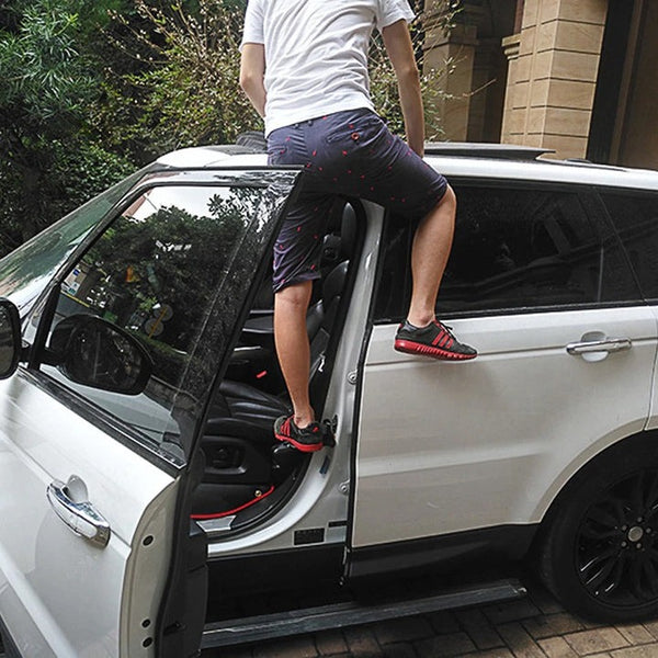 Gancho Multifuncional Para Escalar Al Techo Del Vehículo