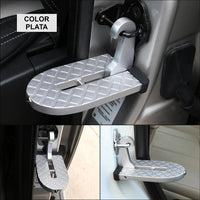 Gancho Multifuncional Para Escalar Al Techo Del Vehículo