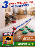 Eliminador Profesional de Ratas