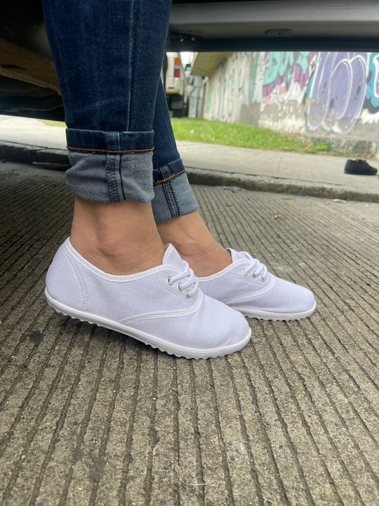 Mocasín ortopédico