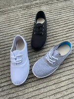 Mocasín ortopédico