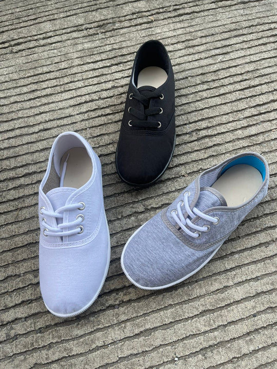 Mocasín ortopédico