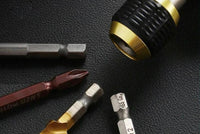 Repara tus bisagras al instante y realiza perforaciones precisas con nuestro Kit Combinado