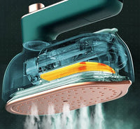 Mini plancha portatil