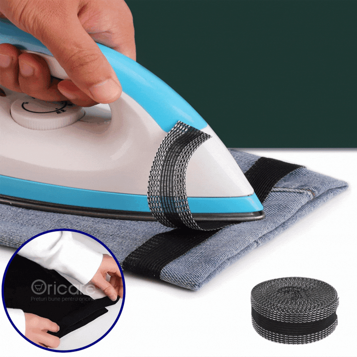 Cinta Termoadhesiva para Dobladillo