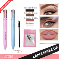 MultiGlow™ -LÁPIZ MAKE UP 4 EN 1