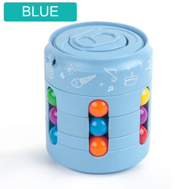 PuzzleTwist™ - Cubo Mágico Giratorio