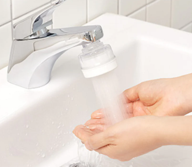 FILTRO SUAVE PURO™ FILTRO PARA LAVAMANOS