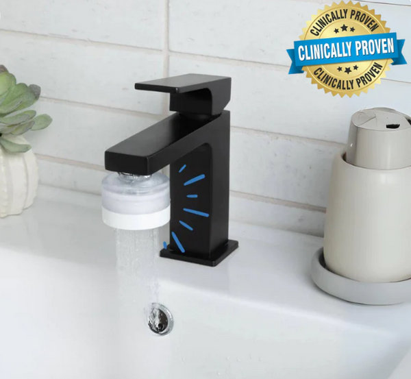 FILTRO SUAVE PURO™ FILTRO PARA LAVAMANOS