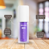 Pasta de dientes blanqueadora V34