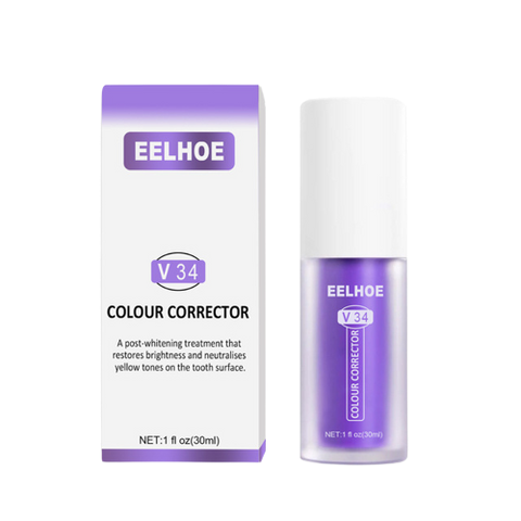 Pasta de dientes blanqueadora V34