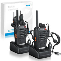 Walkie™ -  radios de comunicación x 2 UND