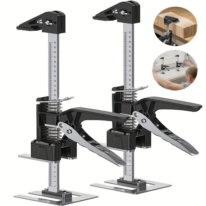 Levanta, Presiona y Nivela con Precisión x2unidades