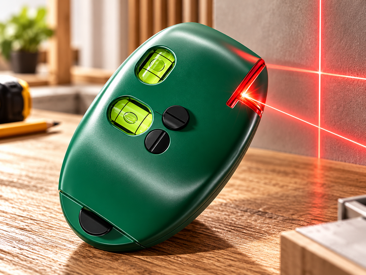 Nivelador Laser Disco De Corte
